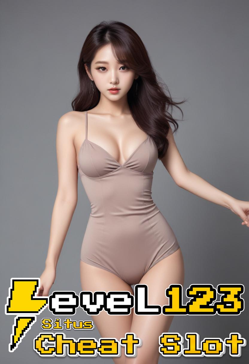 LEVEL123 Cheat Slot Scatter Hitam